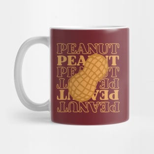 Peanut Peanut Peanut Mug